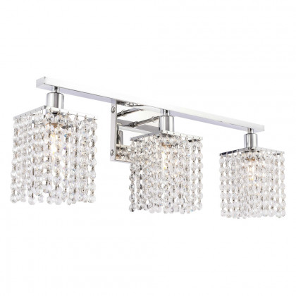 Elegant Wall Sconce - Chrome (LD7011C)