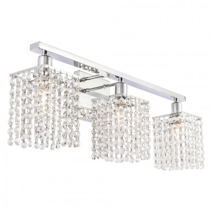 Elegant Wall Sconce - Chrome (LD7011C)
