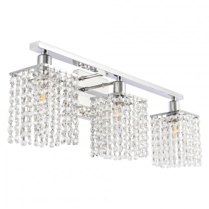Elegant Wall Sconce - Chrome (LD7011C)