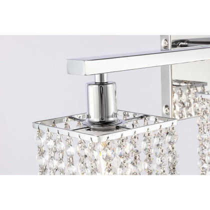 Elegant Wall Sconce - Chrome (LD7011C)