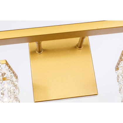 Elegant Wall Sconce - Brass (LD7012BR)