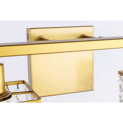 Elegant Wall Sconce - Brass (LD7012BR)