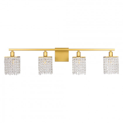 Elegant Wall Sconce - Brass (LD7012BR)