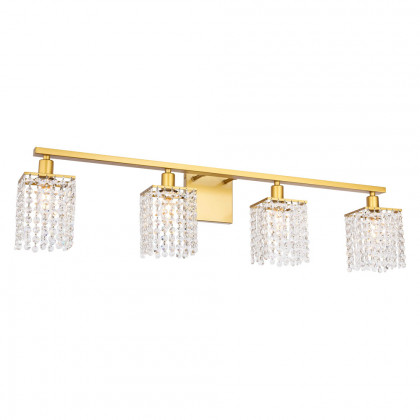 Elegant Wall Sconce - Brass (LD7012BR)
