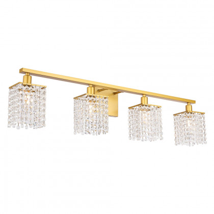 Elegant Wall Sconce - Brass (LD7012BR)