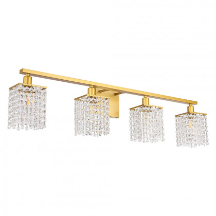 Elegant Wall Sconce - Brass (LD7012BR)