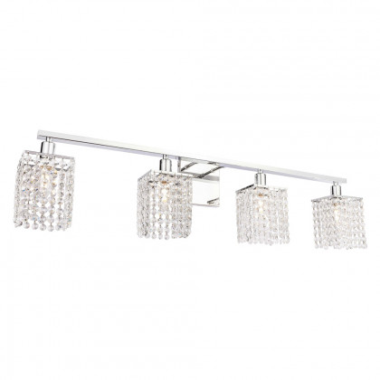 Elegant Wall Sconce - Chrome (LD7013C)