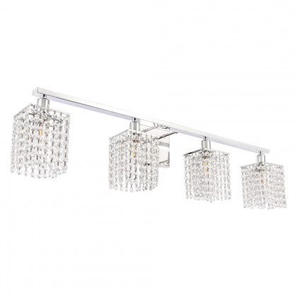 Elegant Wall Sconce - Chrome (LD7013C)
