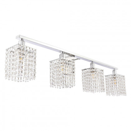 Elegant Wall Sconce - Chrome (LD7013C)