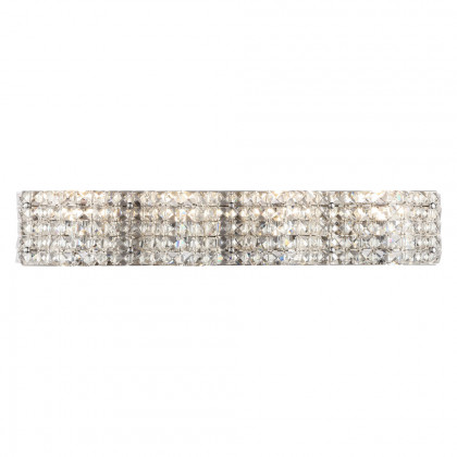 Elegant Wall Sconce - Chrome, L 26.8" (LD7017C)