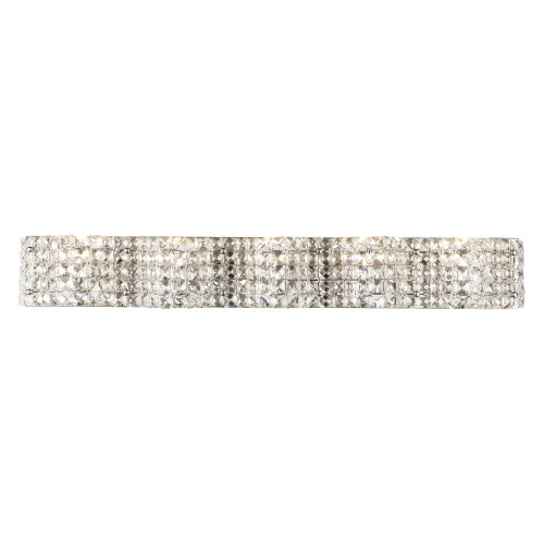 Elegant Wall Sconce - Chrome, L 33.7" (LD7019C)