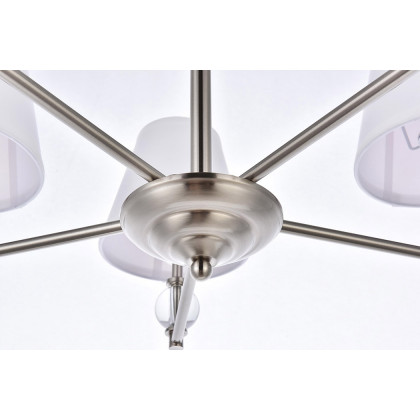 Elegant - Bethany 5 Lights Pendant