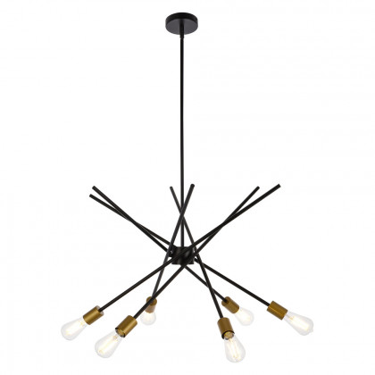 Elegant - Armin 6 Lights Pendant