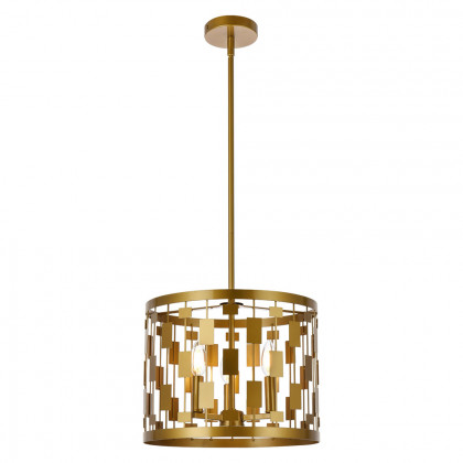 Elegant - Levante 1 Light Pendant (PNT-LD7073D)