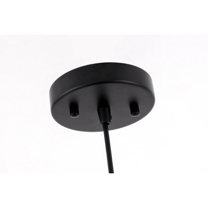 Elegant - Flaneur 1 Light (LD7505BK)