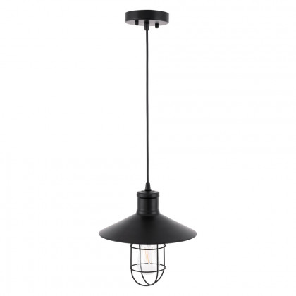 Elegant - Flaneur 1 Light (LD7505BK)