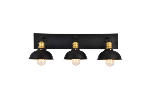 Elegant™ - Anders LD8004W 3 Lights Wall Sconce