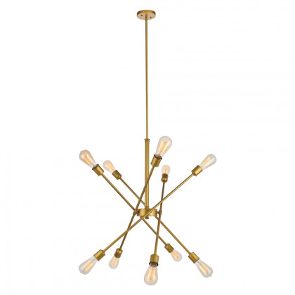 Elegant - Pendant Light (PNT-LD8015D-LD8019D)