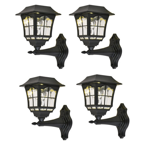 Elegant - Outdoor Wall Light (LDOD3006-4PK)