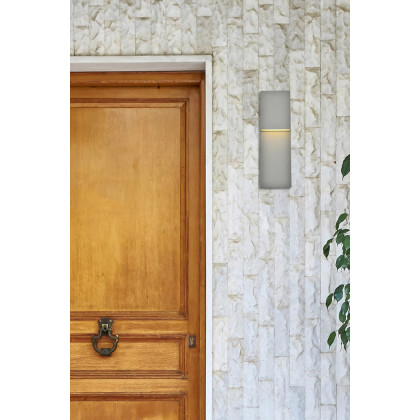 Elegant Raine Integrated Led Wall Sconce - Silver (LDOD4001S)