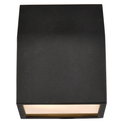 Elegant Raine Integrated Led Wall Sconce - Black (LDOD4004BK)