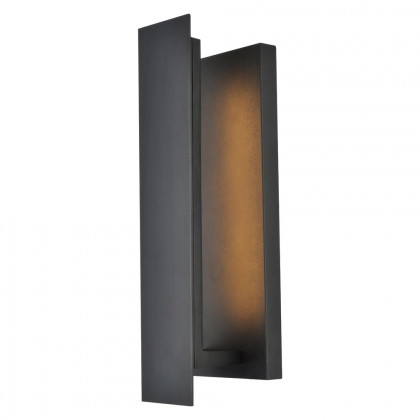 Elegant Raine Integrated Led Wall Sconce - Black (LDOD4005BK)