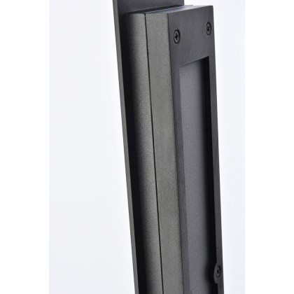 Elegant Raine Integrated Led Wall Sconce - Black (LDOD4005BK)