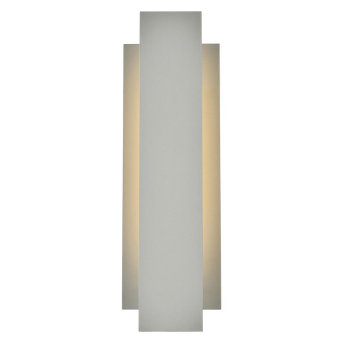 Elegant Raine Integrated Led Wall Sconce - Silver (LDOD4005S)