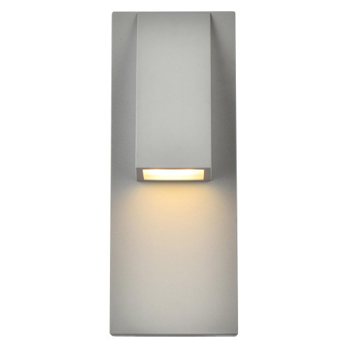 Elegant Raine Integrated Led Wall Sconce - Silver (LDOD4006S)