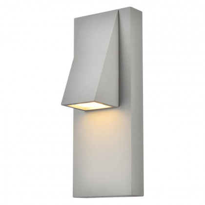 Elegant Raine Integrated Led Wall Sconce - Silver (LDOD4006S)