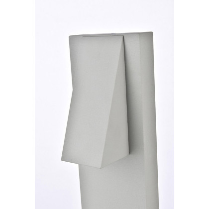 Elegant Raine Integrated Led Wall Sconce - Silver (LDOD4006S)
