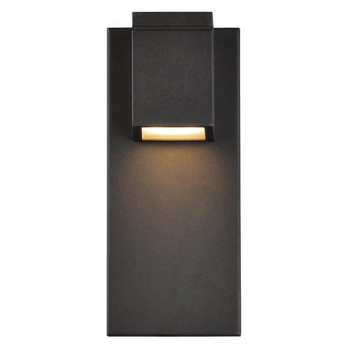 Elegant Raine Integrated Led Wall Sconce - Black (LDOD4007BK)