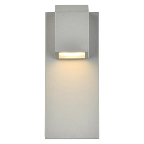 Elegant Raine Integrated Led Wall Sconce - Silver (LDOD4007S)