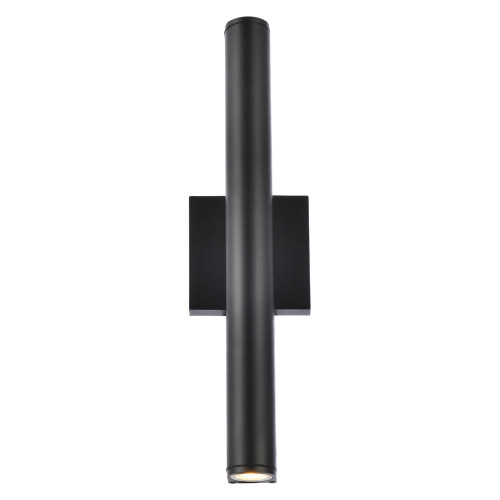 Elegant Raine Integrated Led Wall Sconce - Black (LDOD4008BK)