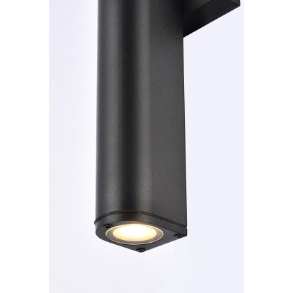 Elegant Raine Integrated Led Wall Sconce - Black (LDOD4008BK)