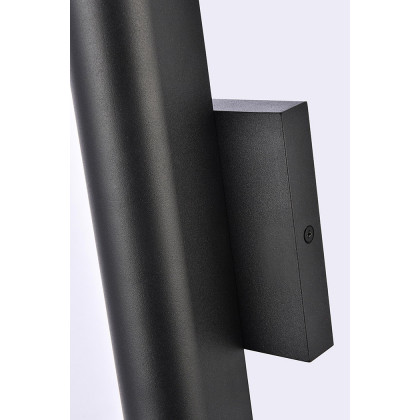 Elegant Raine Integrated Led Wall Sconce - Black (LDOD4008BK)