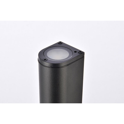 Elegant Raine Integrated Led Wall Sconce - Black (LDOD4008BK)