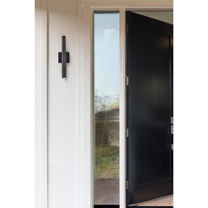 Elegant Raine Integrated Led Wall Sconce - Black (LDOD4008BK)
