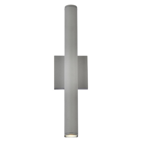 Elegant Raine Integrated Led Wall Sconce - Silver (LDOD4008S)