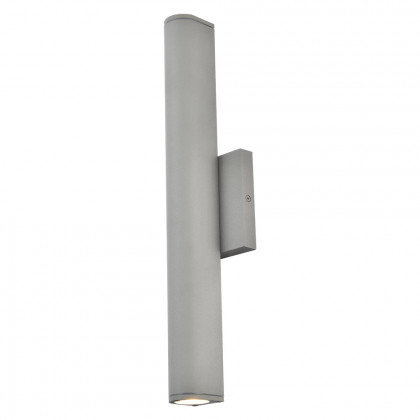 Elegant Raine Integrated Led Wall Sconce - Silver (LDOD4008S)
