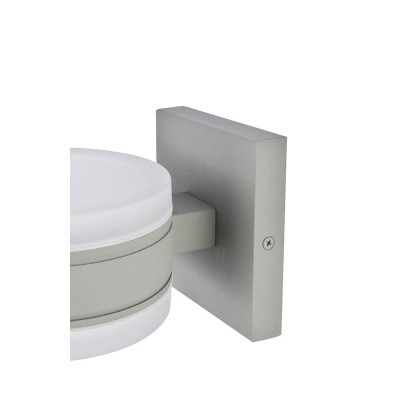 Elegant Raine Integrated Led Wall Sconce - Silver (LDOD4012S)