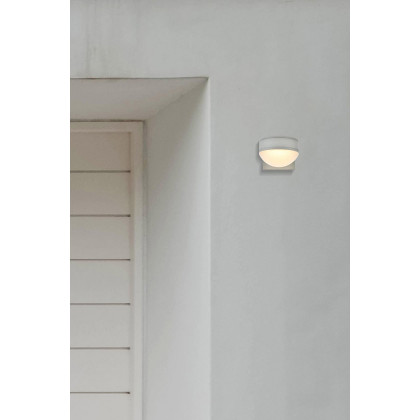 Elegant Raine Integrated Led Wall Sconce - Silver (LDOD4014S)
