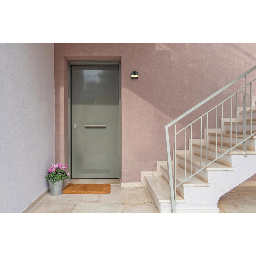 Elegant Raine Integrated Led Wall Sconce - Black (LDOD4015BK)