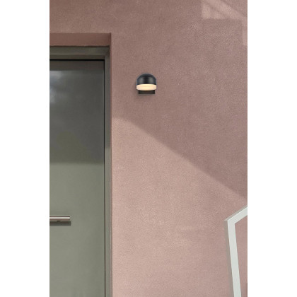 Elegant Raine Integrated Led Wall Sconce - Black (LDOD4015BK)