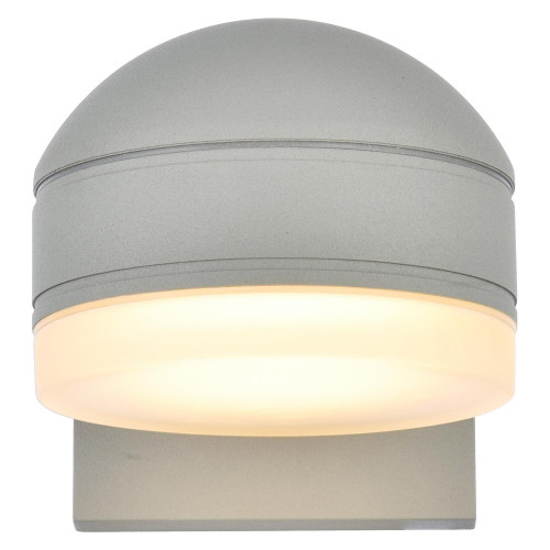 Elegant Raine Integrated Led Wall Sconce - Silver (LDOD4015S)