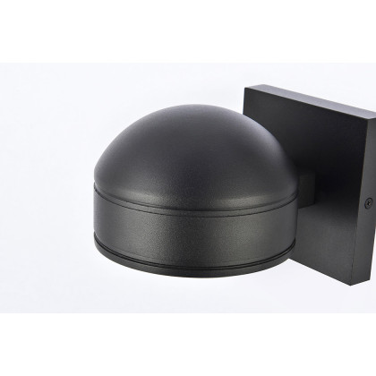 Elegant Raine Integrated Led Wall Sconce - Black (LDOD4016BK)