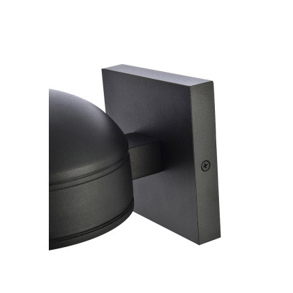 Elegant Raine Integrated Led Wall Sconce - Black (LDOD4016BK)