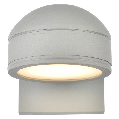 Elegant Raine Integrated Led Wall Sconce - Silver (LDOD4016S)
