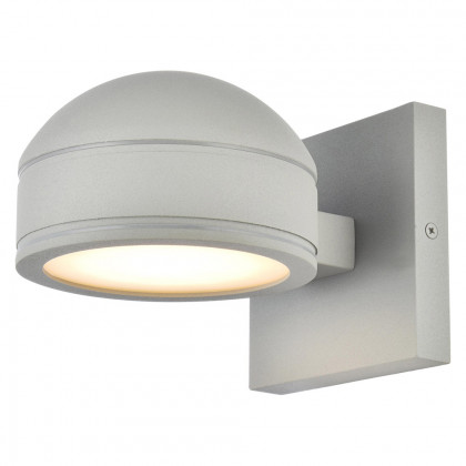 Elegant Raine Integrated Led Wall Sconce - Silver (LDOD4016S)