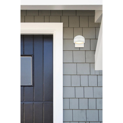 Elegant Raine Integrated Led Wall Sconce - White (LDOD4016WH)